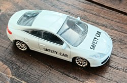 Renault Laguna Coupé Safety Car