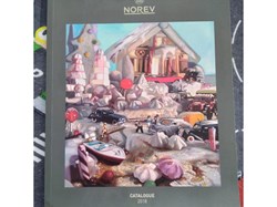 Catalogue Norev 2018