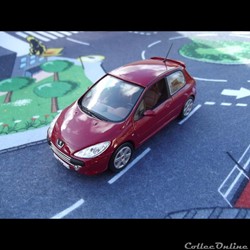 Peugeot 307 3 portes phase II