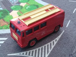 Berliet GAK 17 Fourgon Mixte