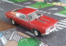 Plymouth Barracuda Sports Fastback Formula S