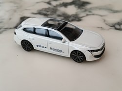 Peugeot 508 SW "Mininches.com"
