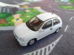 Chevrolet Corsa Gsi 1.6