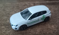 Peugeot 308 "Pharmacie"
