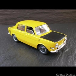Simca 1000 Rallye