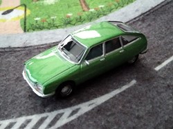 Citroën GS