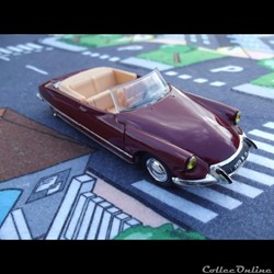 Citroën DS 19 cabriolet