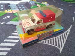 Pick-up 4X4 "Médecins de nuit"