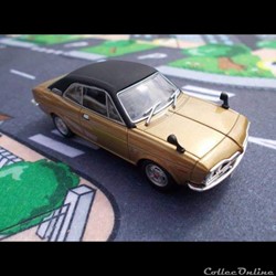 Voitures Japonaises - Honda 1300 coupé 9