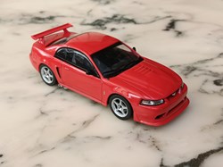 Ford Mustang STV Cobra R