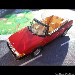 Saab 900 Turbo 16 cabriolet