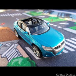 Volkswagen Concept A
