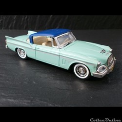 Studebaker Silver Hawk