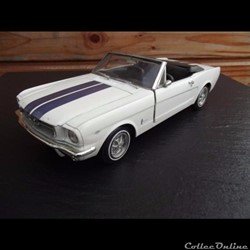 Ford Mustang cabriolet
