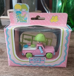 Pick-up Plouf et Plume