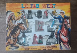 Coffret Le Far West