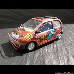Renault Twingo "Tour d'Australie"