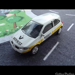 Renault Megane II "Renault Service"