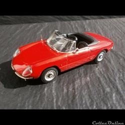 Alfa Roméo Spider Duetto 1600