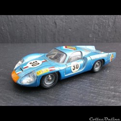 Alpine A220