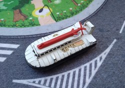 Hovercraft SRN 6