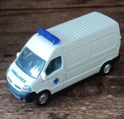 Renault Master II "Ambulance"