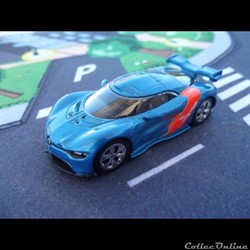 Alpine Renault A110-50