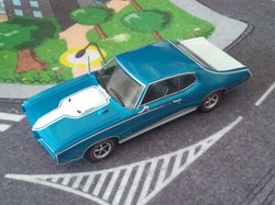 Pontiac GTO Royal Bobcat