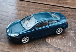 Peugeot 407 Coupé