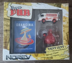 Coffret Epoque Pub Orangina