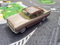 Vauxhall PA Cresta