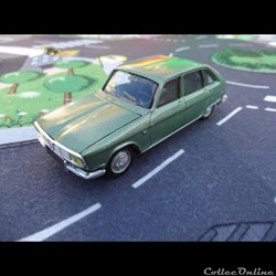 Voitures françaises de collection - N°2 - Renault 16