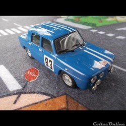 Renault 8 Gordini