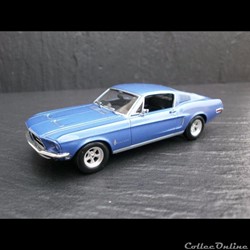 Ford Mustang GT Fastback
