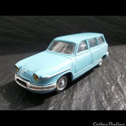 Panhard PL17 break