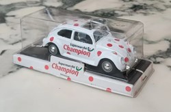 Volkswagen Coccinelle "Supermarché Champion"