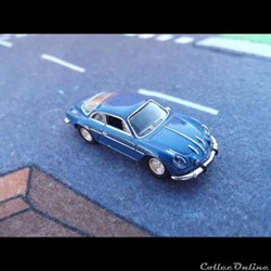 Alpine Renault A110 Rallye