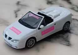 Caravane du Tour de France - N°27 - Renault Megane "La Redoute"