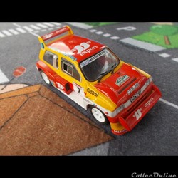 MG Metro