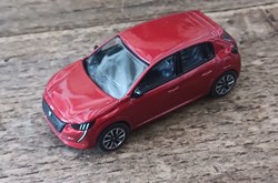 Peugeot 208 II 5 portes