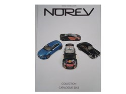 Catalogue Norev 2013