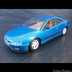 Peugeot 406 coupé