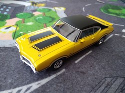 Oldsmobile Cutlass W-31