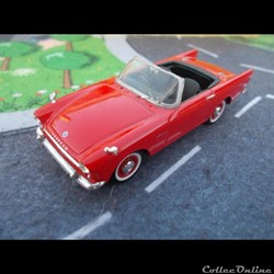 Sunbeam Alpine MK II