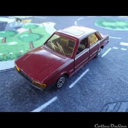 Peugeot 505