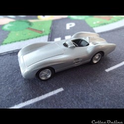 Mercedes-Benz W 196 R Stromlinie