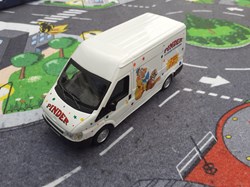 Ford Transit "Pinder"