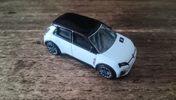 Renault 5 E-Tech 100% Electric