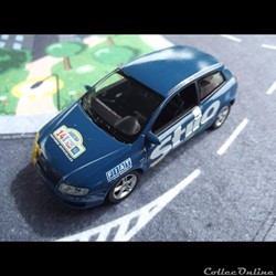 Fiat Stilo "Maillot jaune"