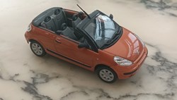 Citroën C3 Pluriel